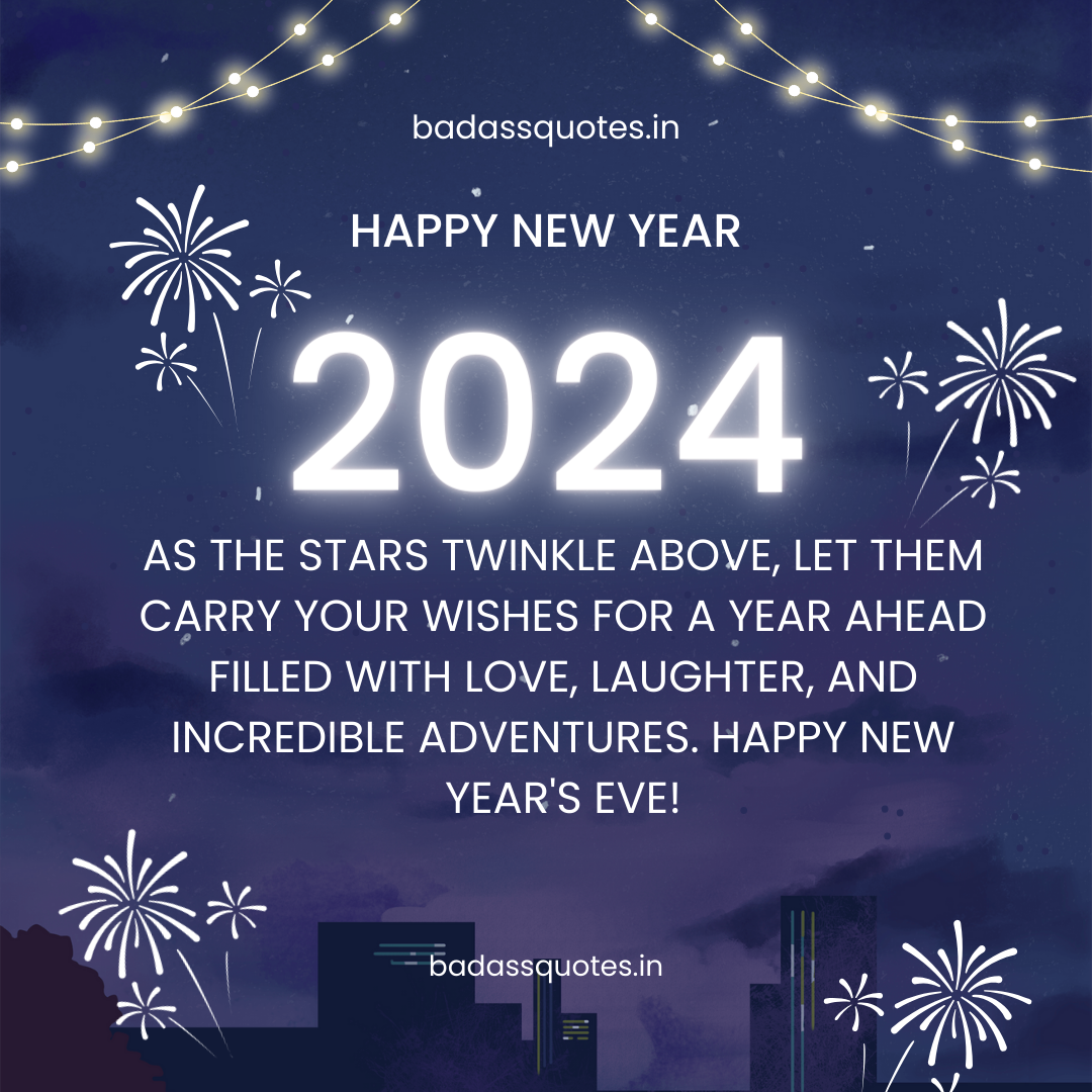 happy new years eve quotes