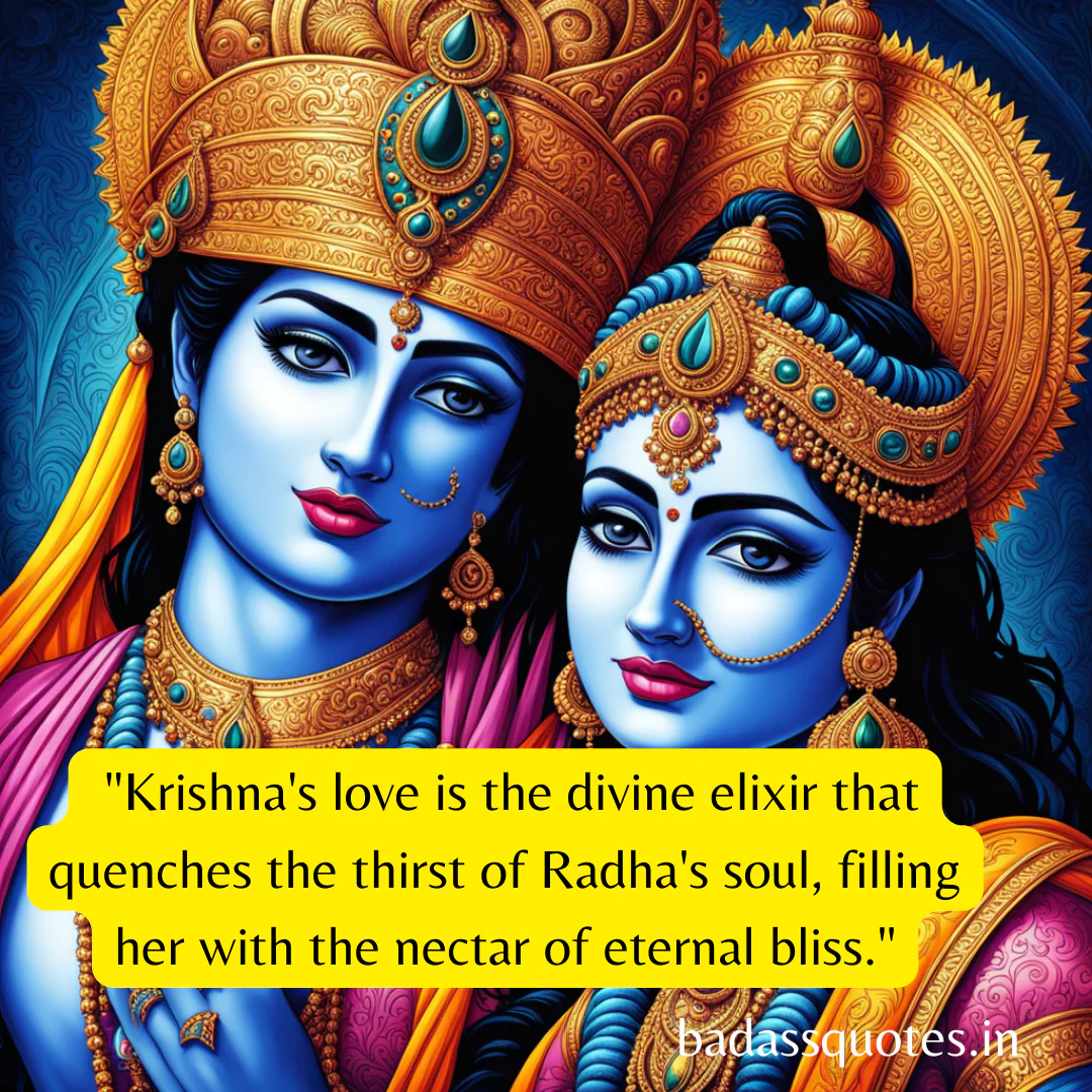 Radha Krishna Quotes