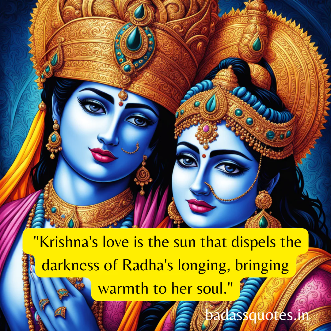 Radha Krishna Quotes