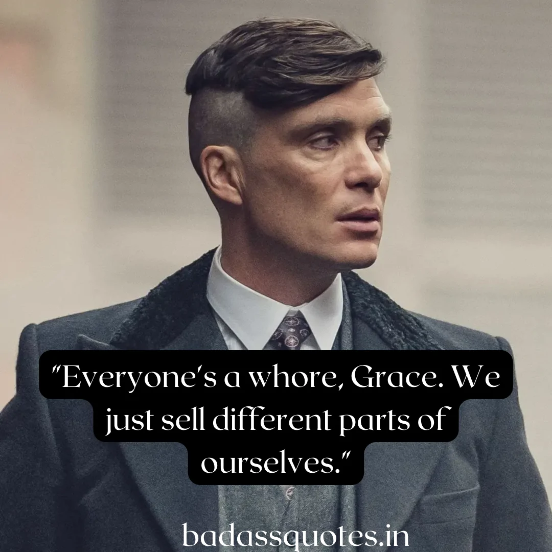thomas shelby quotes
