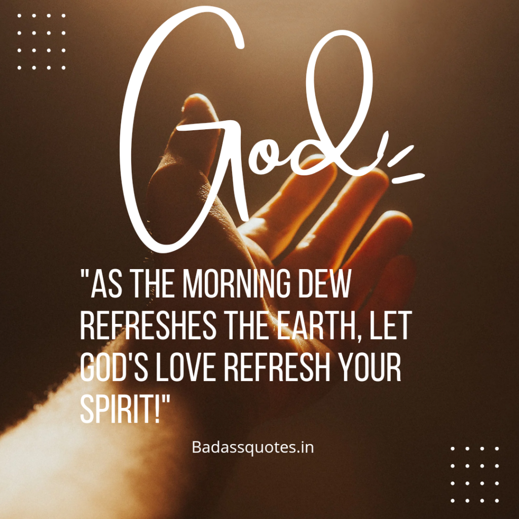 good morning god quotes 3