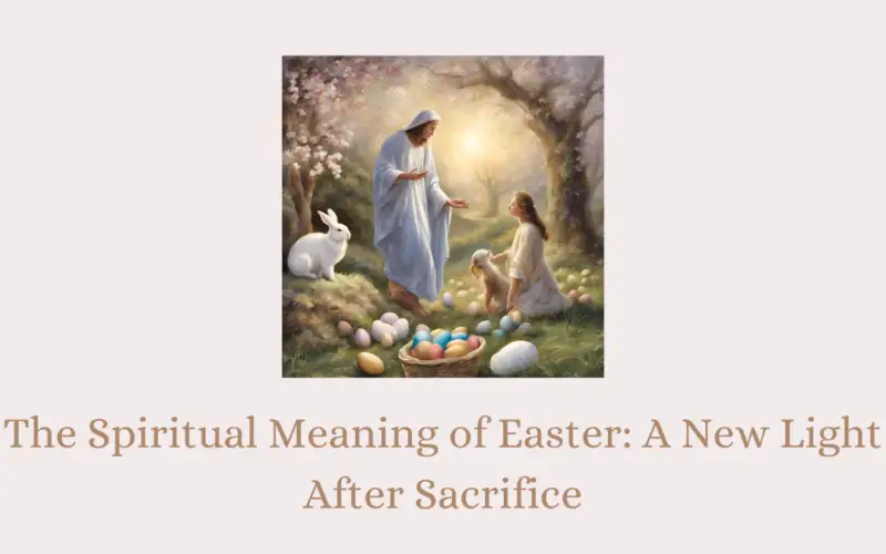 Spiritual Meaning of Easter