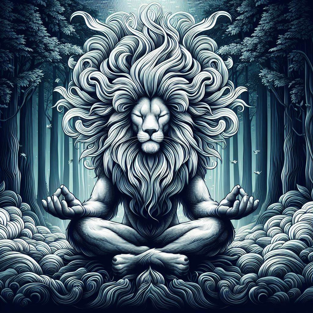 lion's mane spiritual benefits