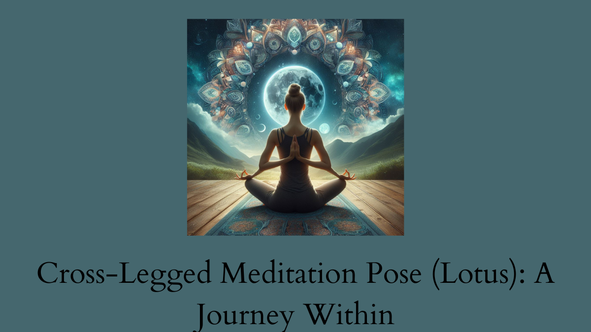 cross legged meditation pose nyt