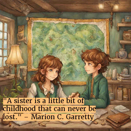 Brother Sister Quotes