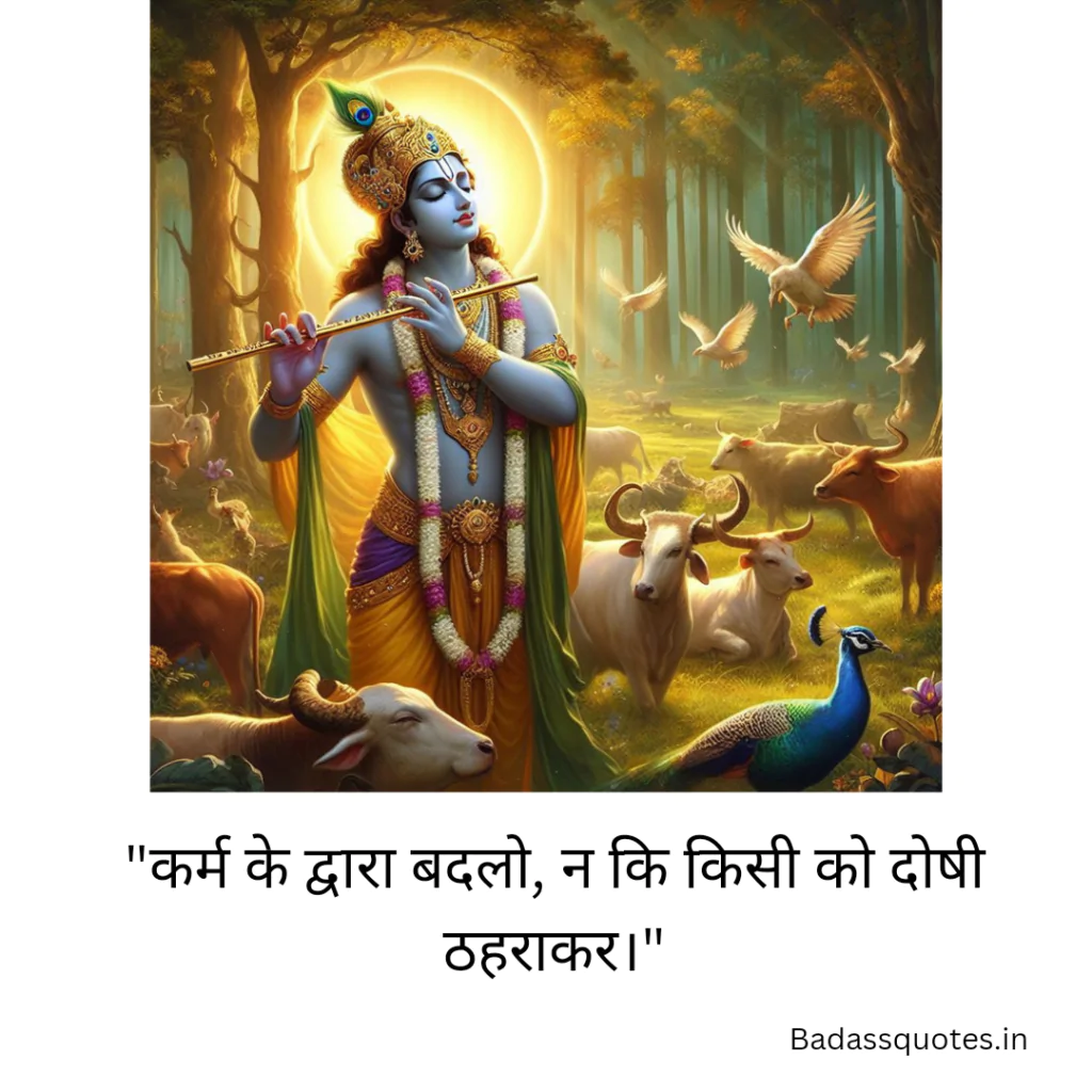 krishna motivational quotes in hindi 4