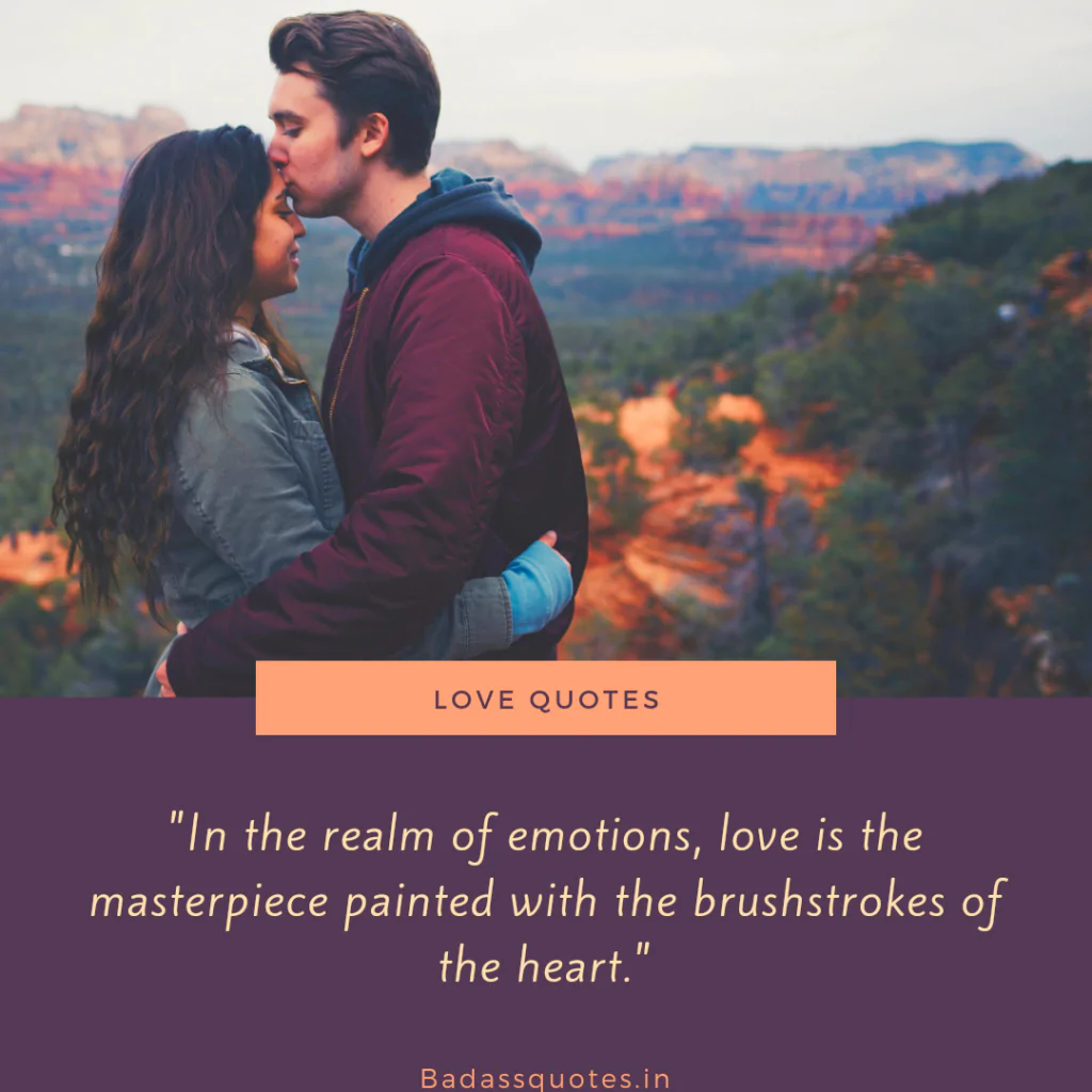 quotes about love 3