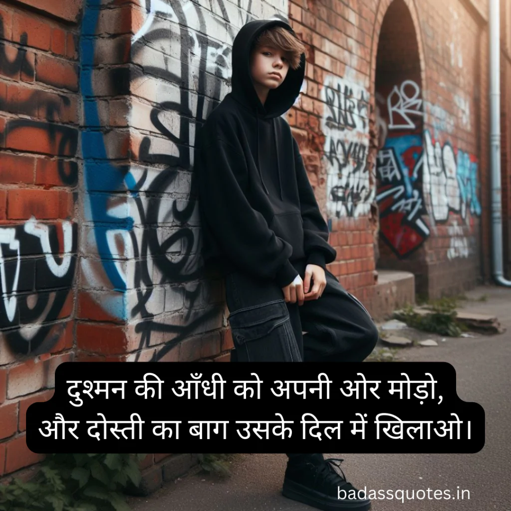 Attitude quotes in hindi 3