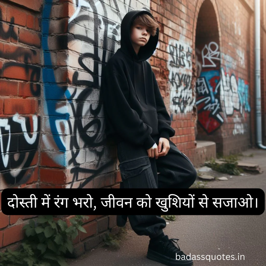 Attitude quotes in hindi 4