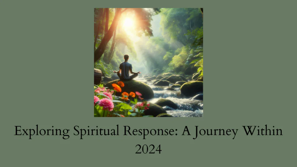 spiritual response